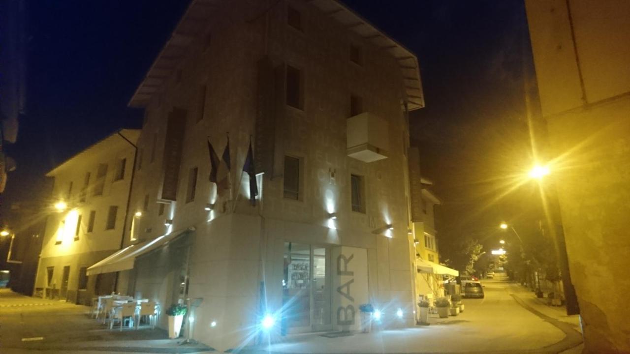 Hotel Cumili Capo di Ponte Exterior foto